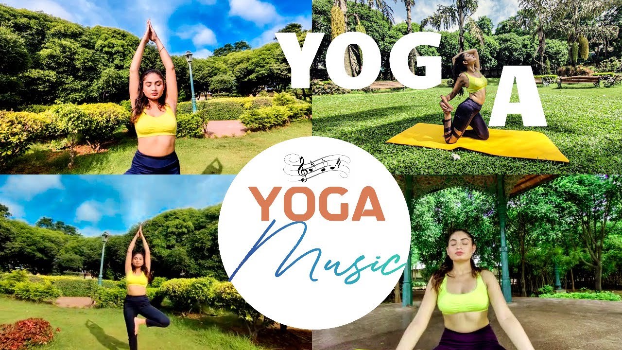 YOGA MUSIC || Satya Master || Satya Studios || Bhagawatth