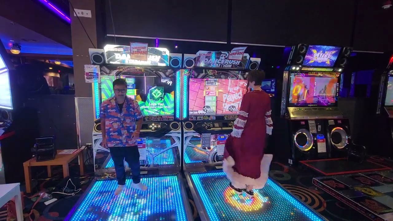 [Dancerush Stardom]  Seattle Dresses and Dances! #dancerush #dancerush_stardom