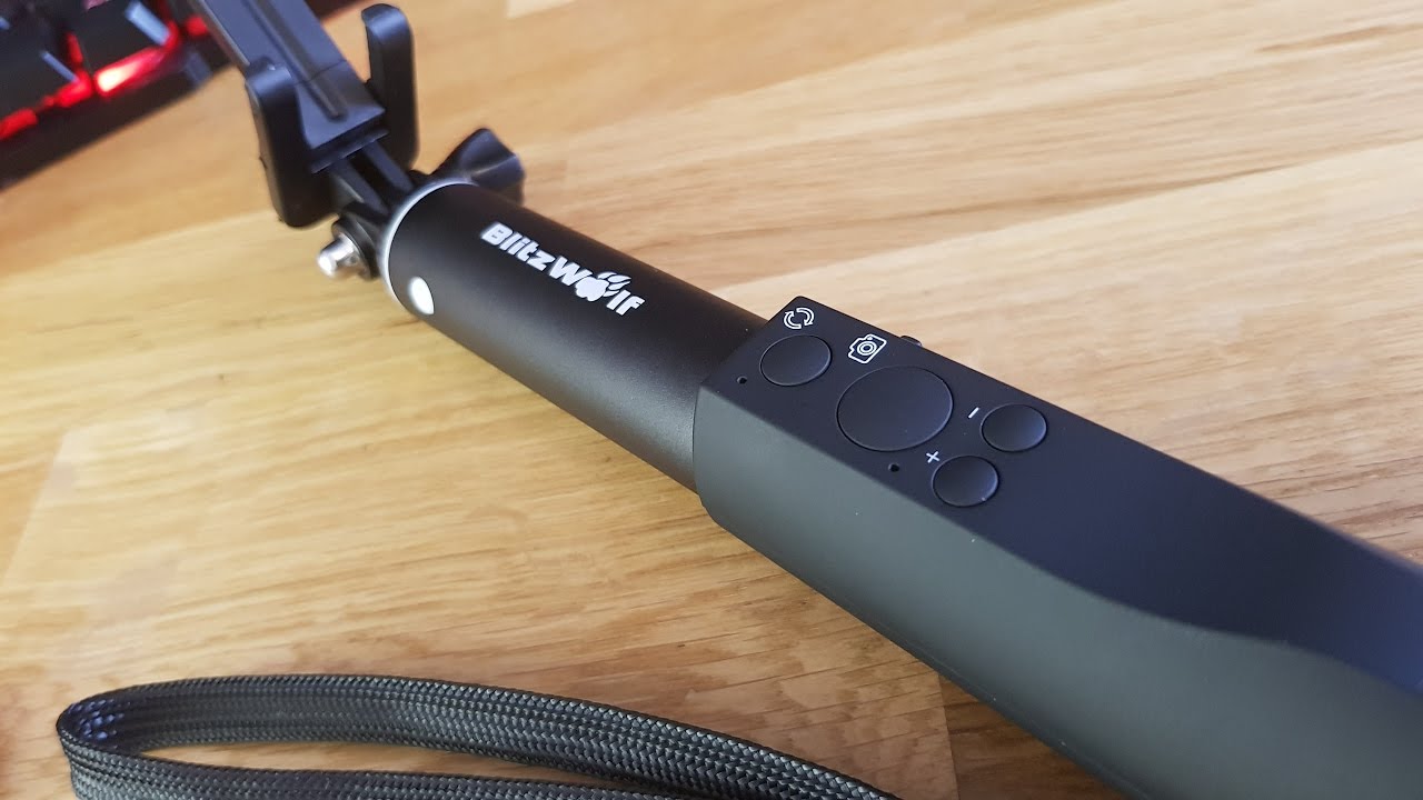 Selfie stick Bluetooth Blitzwolf