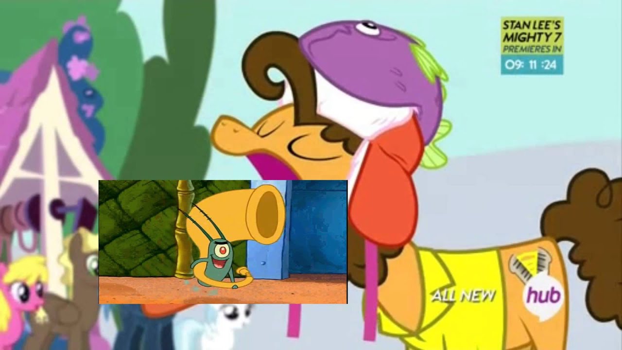 YouTube Poop: Rainbow Dash's Birthday