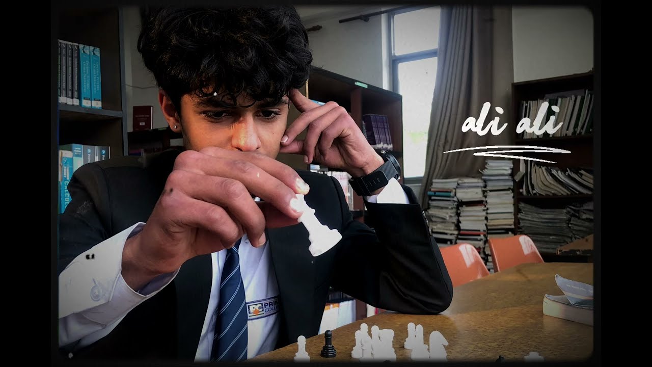 YOUNGSTR ~ Sangeet nai kitab (official visual)