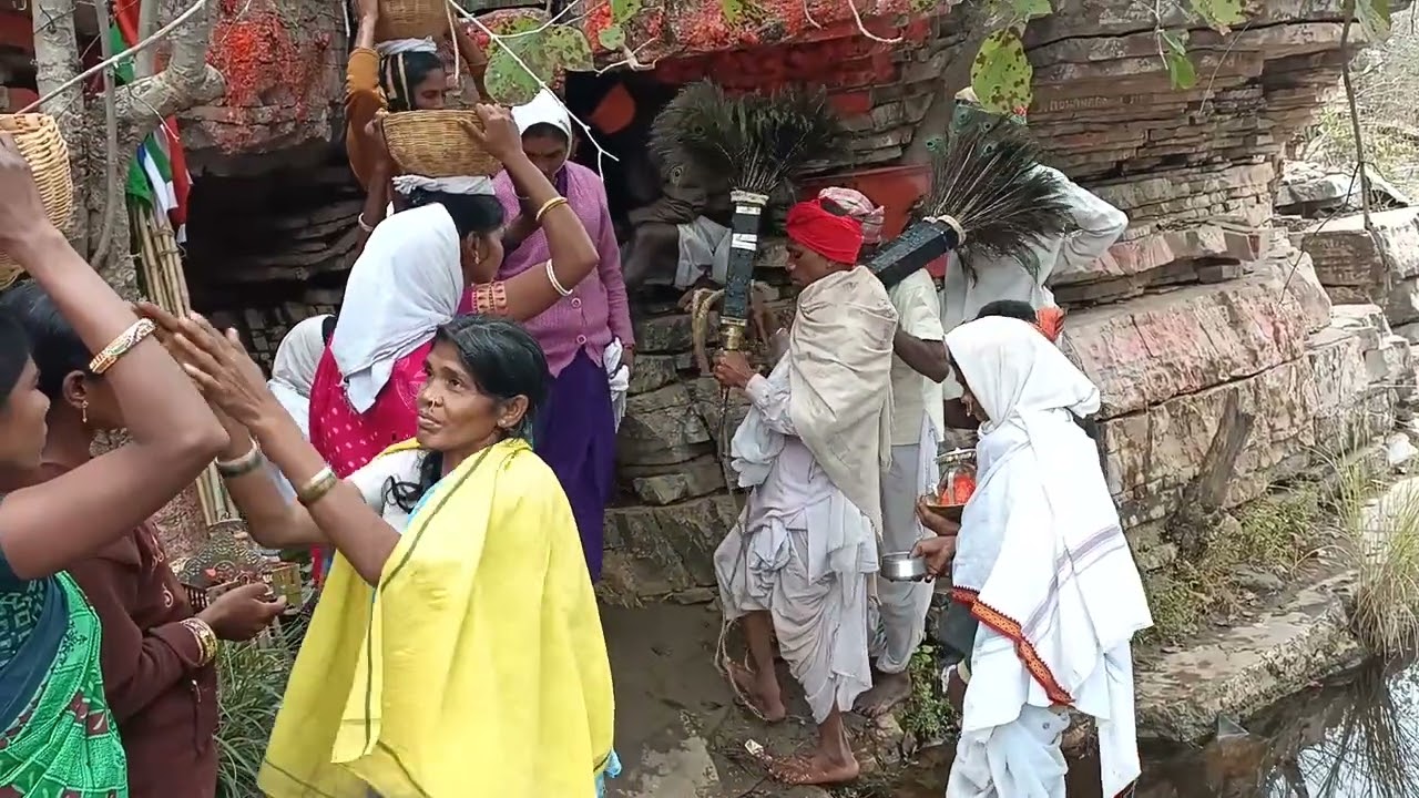 adivasi vasi Bheem devudu