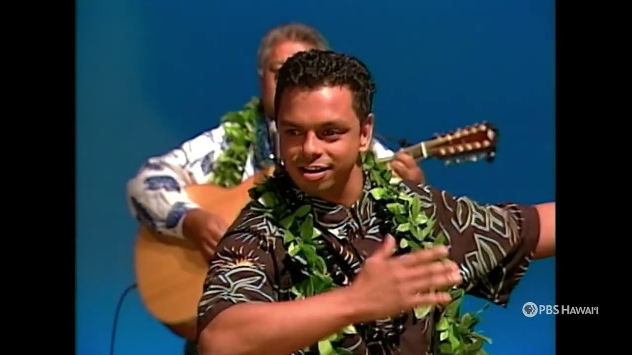 George Kahumoku, Jr. - Hi'ilawe | NĀ MELE | PBS HAWAIʻI