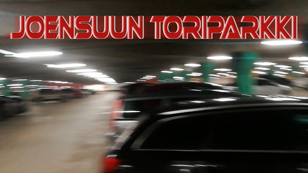 Joensuun Toriparkki