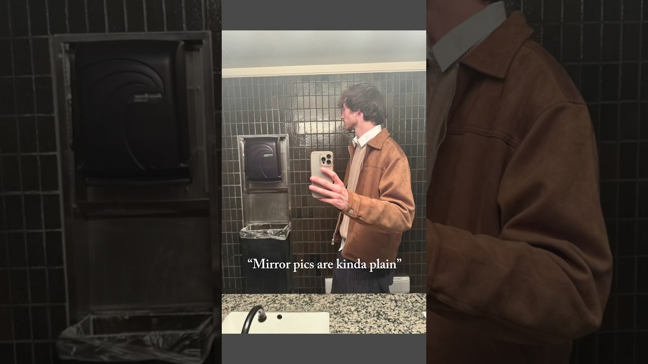 Editing myself into a Minecraft fit pic #photoshop #minecraft #outfit #tutorial