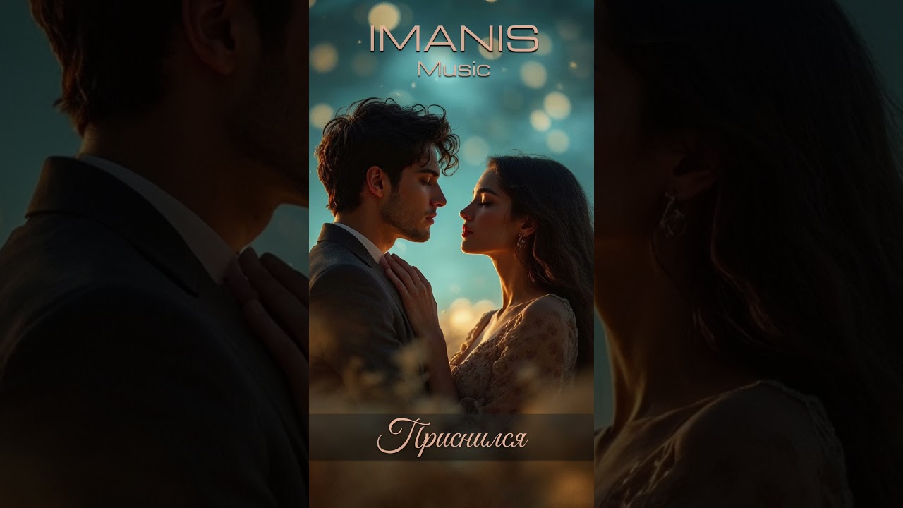 Imanis - Приснился (Премьера песни из нового альбома 2024) 