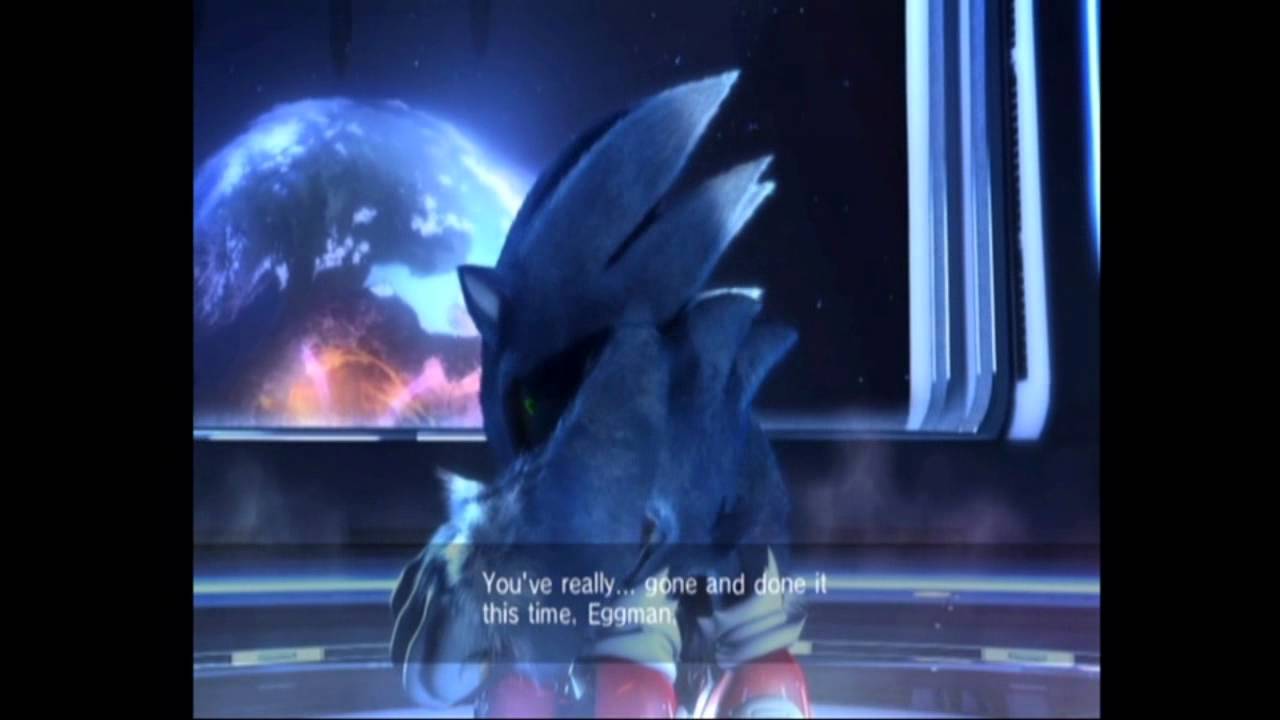 Let's Play Sonic Unleashed - Episode 1