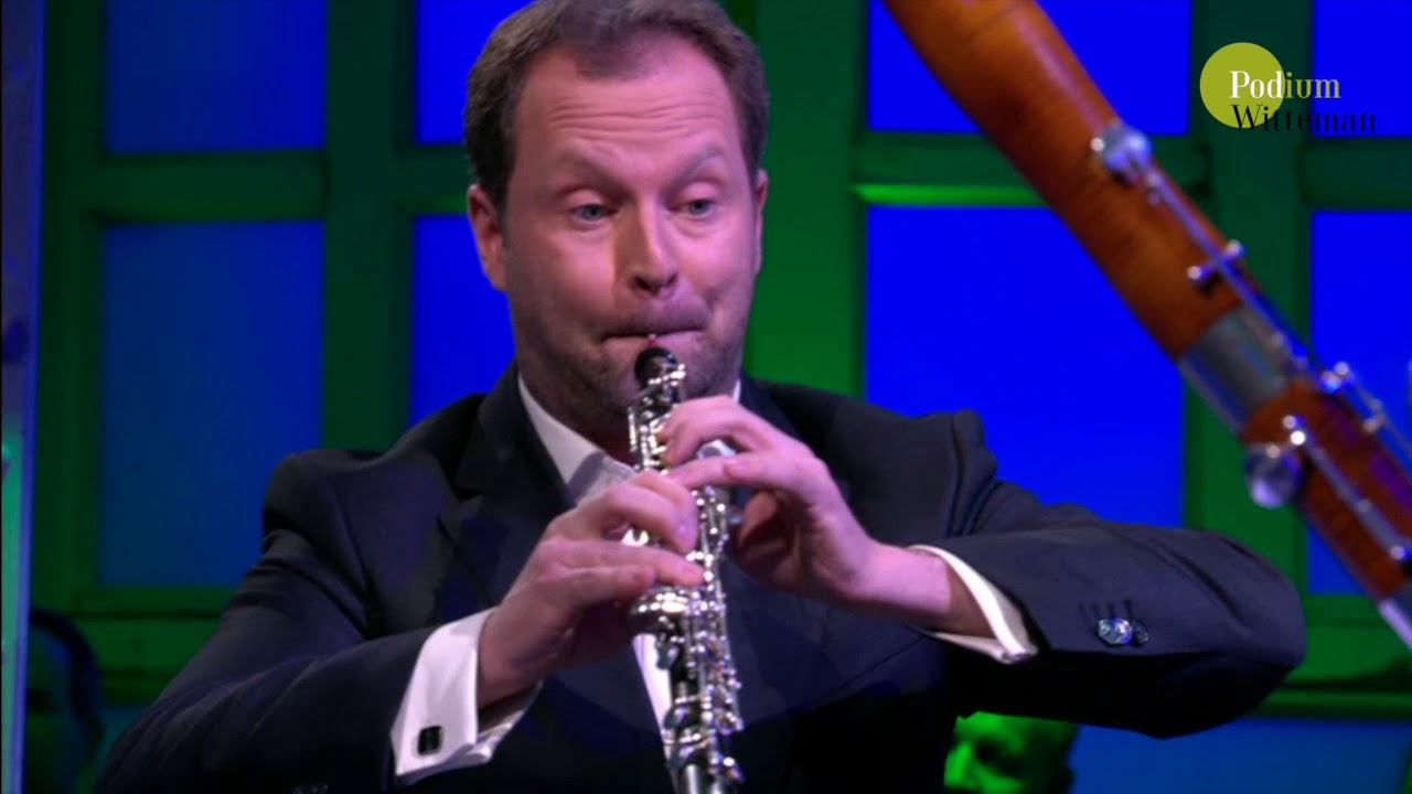 Alexei Ogrintsjoek & Bram van Sambeek & Hans Eijsackers -  Francis Poulenc | Podium Witteman