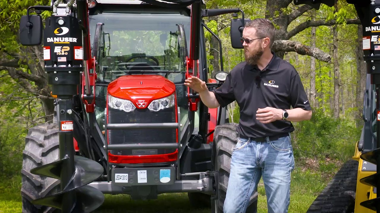 How To Pick The Right Auger Drive Unit For Your Vehicle