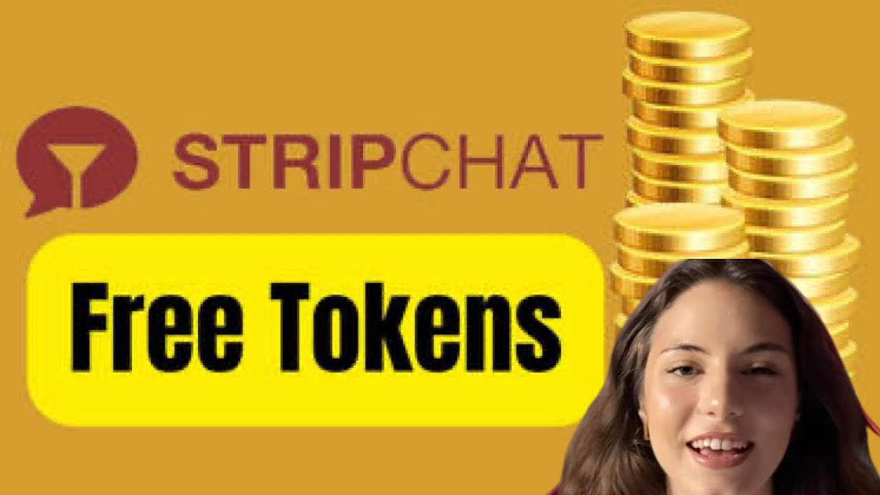 How to get unlimited Free Stripchat Tokens / StripChat Token Generator/ StripChat Promo Code 2024