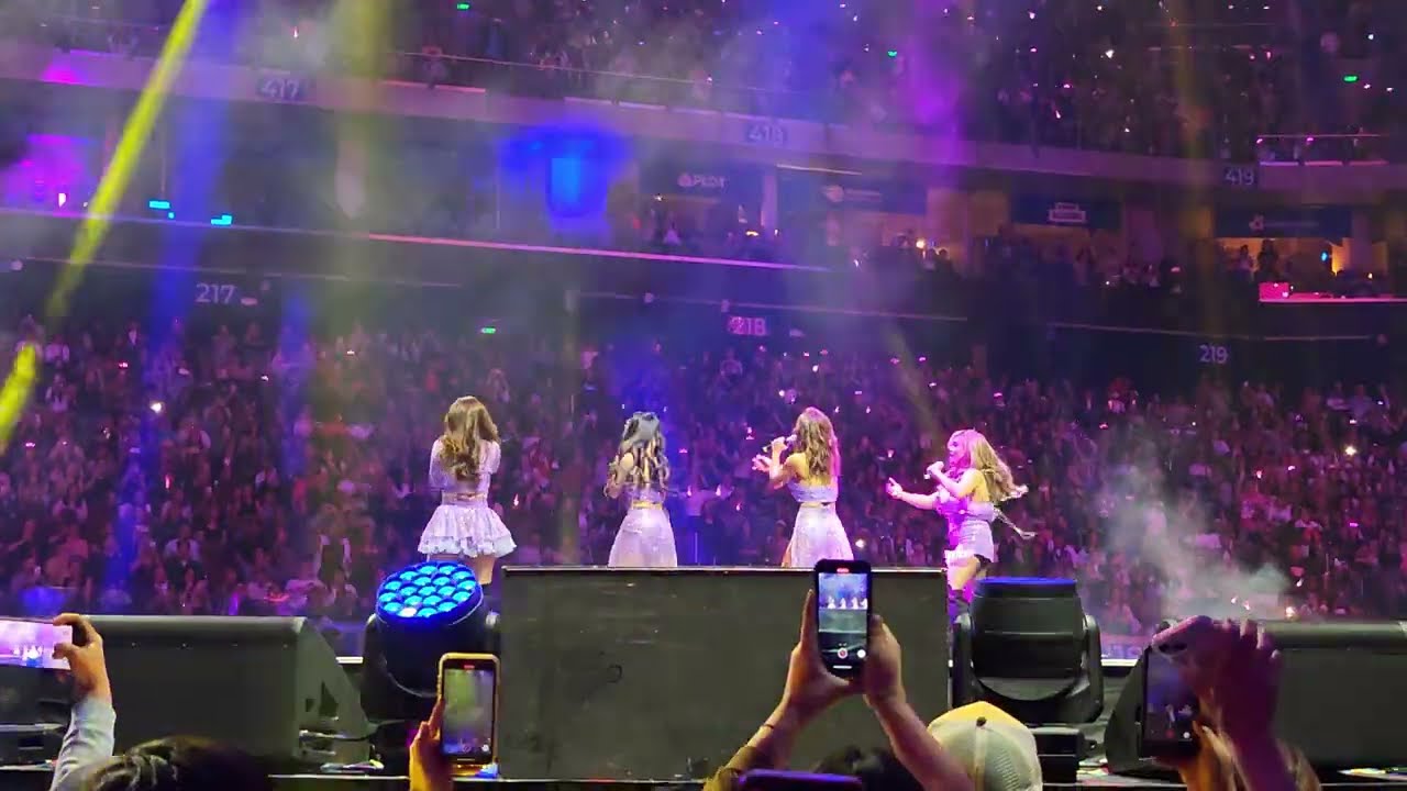 BAKIT PAPA by Sexbomb Girls Full Performance| Rawnd5 at MOA Arena