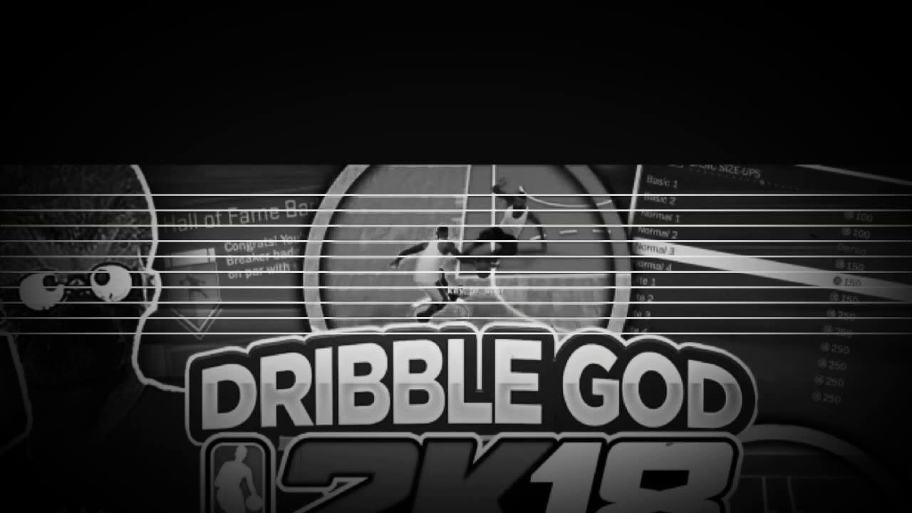 Nba2k18 Playmaker/Slasher mixtape 🏀💦🔥