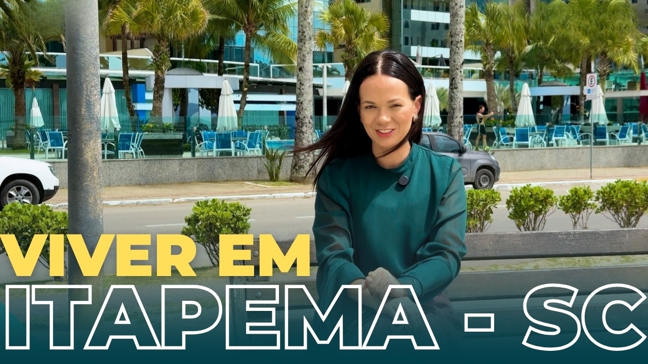 Vale a pena morar em Itapema? Qualidade de vida, bem-estar e estilo de vida