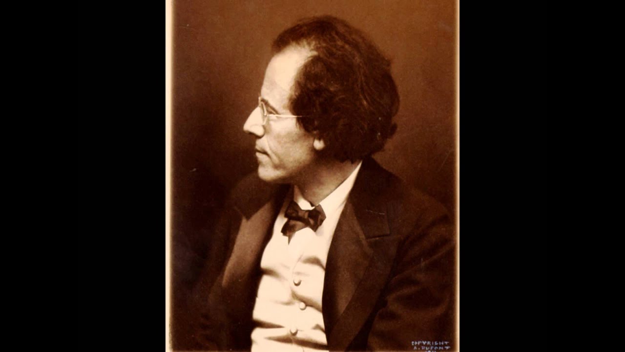 Mahler - Quartet for Piano and Strings in A minor - Allegro (Borodin String Quartet)