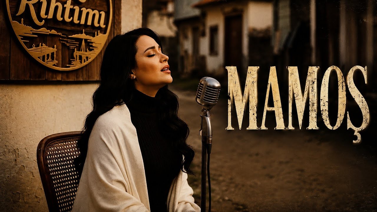 Mamoş (Pencereden Bir Taş Geldi) | Psychedelic Anatolian Folk Cover 