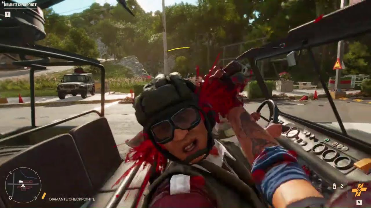 FAR CRY 6@Ubisoft @farcrygame