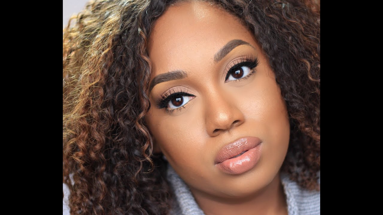 GET READY WITH ME: CLEAN BEAUTY