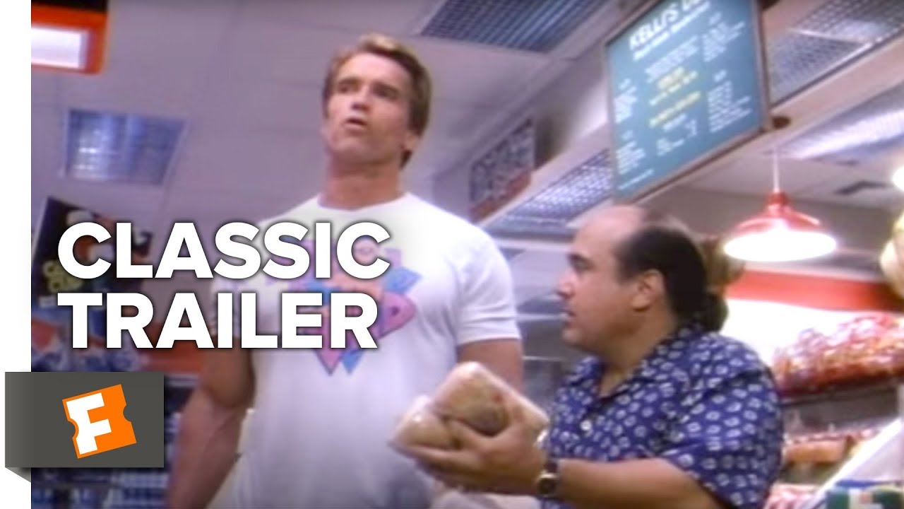 Twins Official Trailer #1 - Danny DeVito Movie (1988) HD