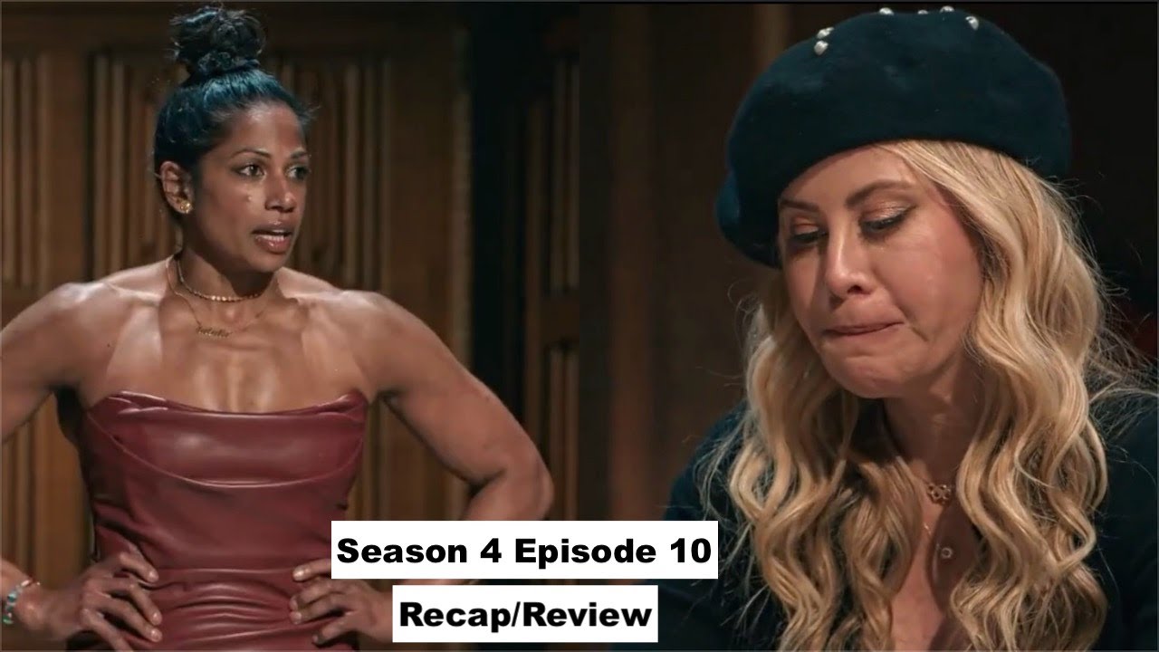 The Traitors Season 4 Ep.10 Recap/Review | The Final Roundtable Was A Infuriating Failure