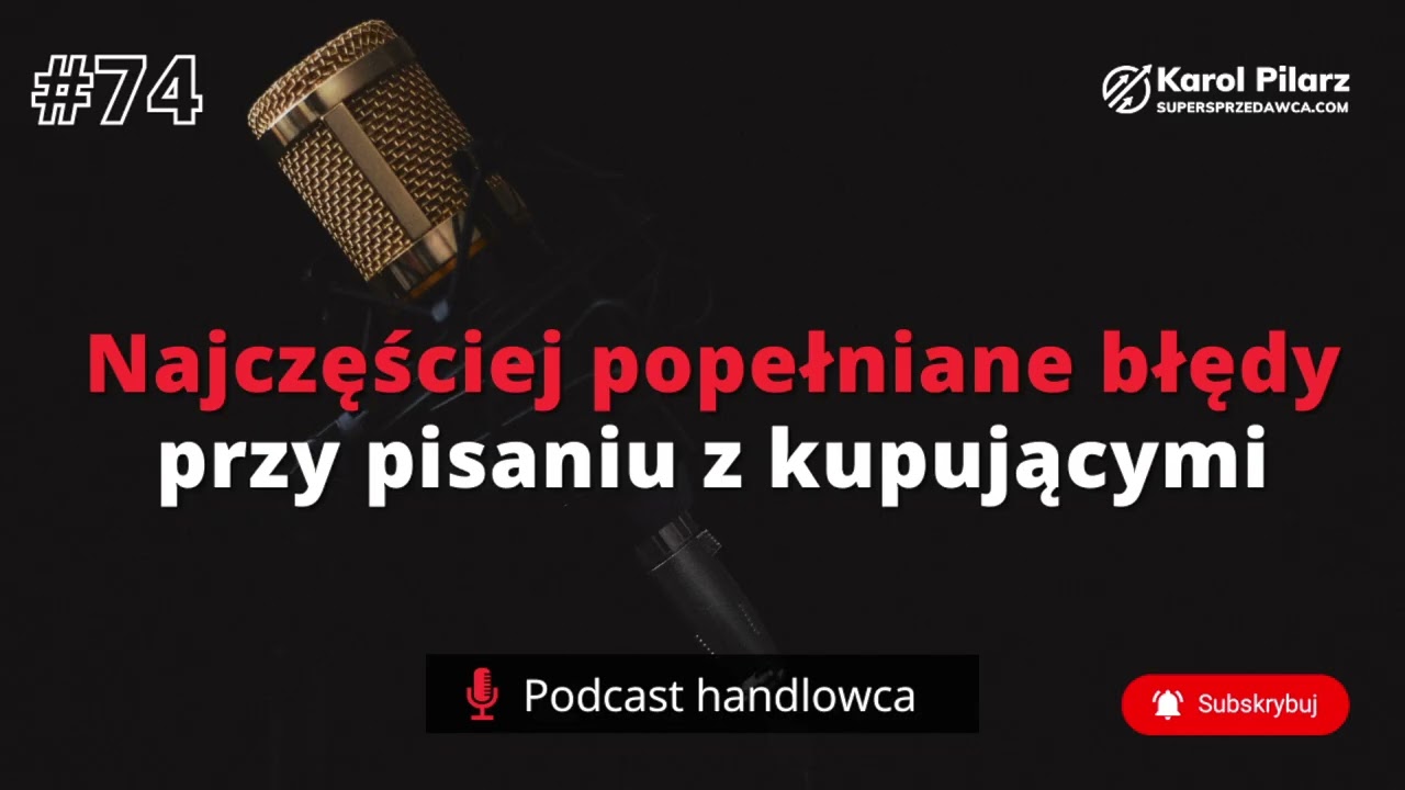 Jak NIE PISAĆ z Kupującymi na Vinted - Błędy kt&oacute;re popełniają prawie wszyscy