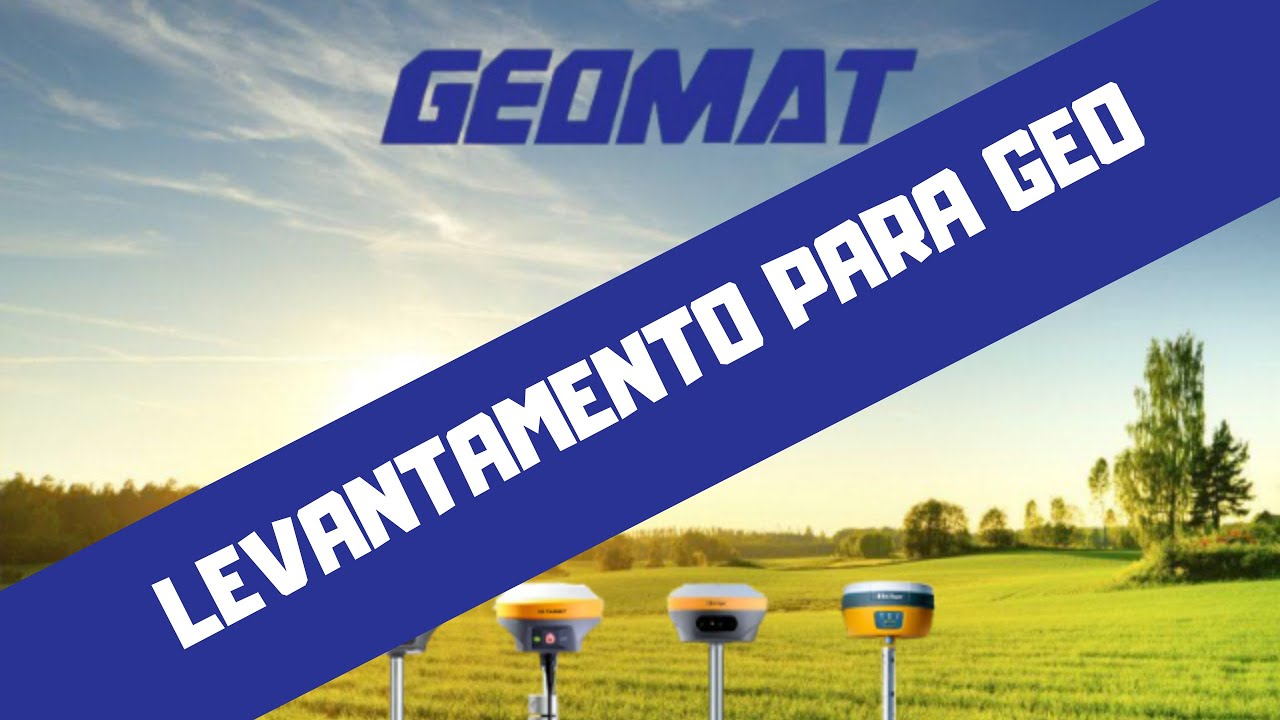 Levantamento para Georreferenciamento no Hi-Survey 2.1.4