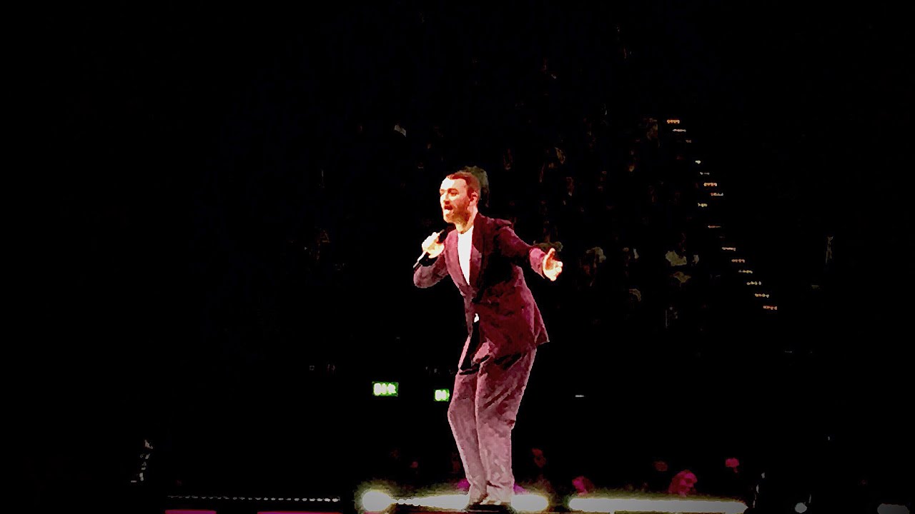 Sam Smith - Hamburg - 2018 (Live)