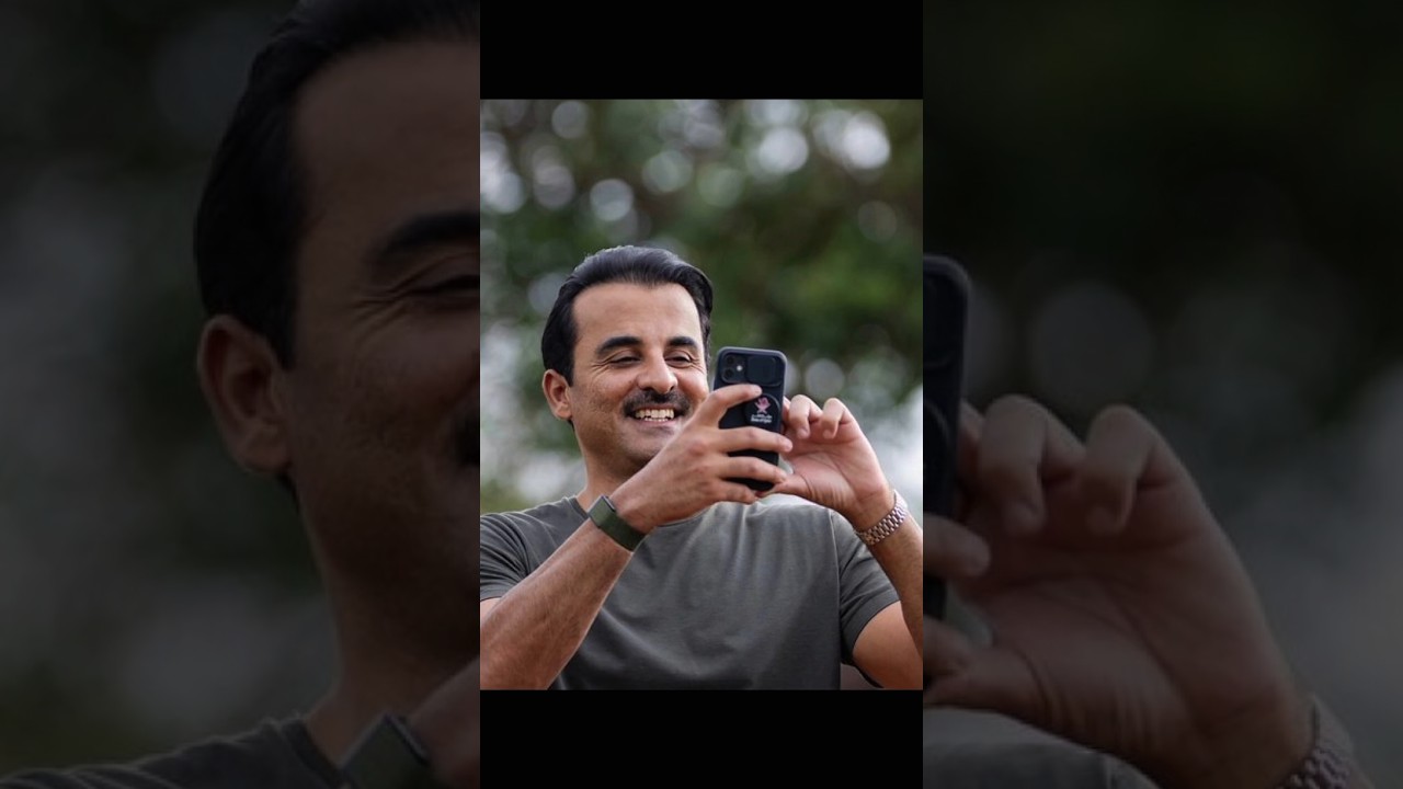 Образ жизни принца шейха Тамима бин Хамада Аль Тани в Катаре🇶🇦#катар #королевскаясемья #доха#шейх...