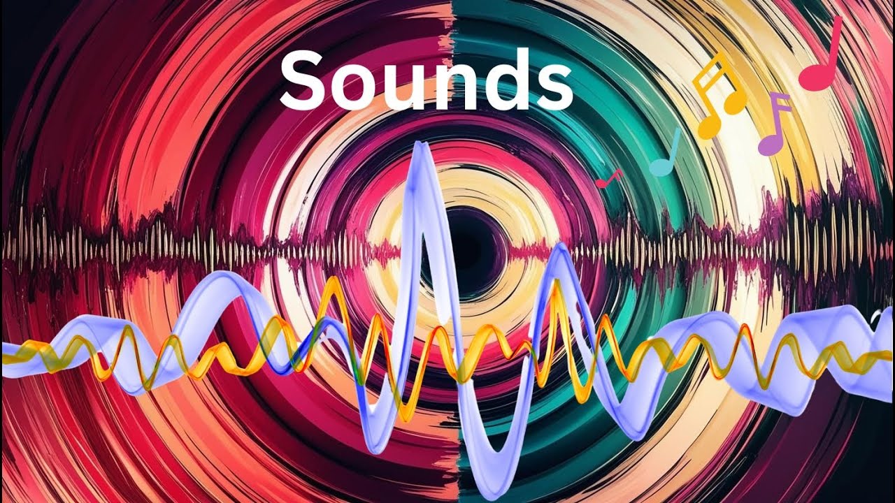 Understanding Sound Waves: The Science Behind What We Hear (3 Minutes)