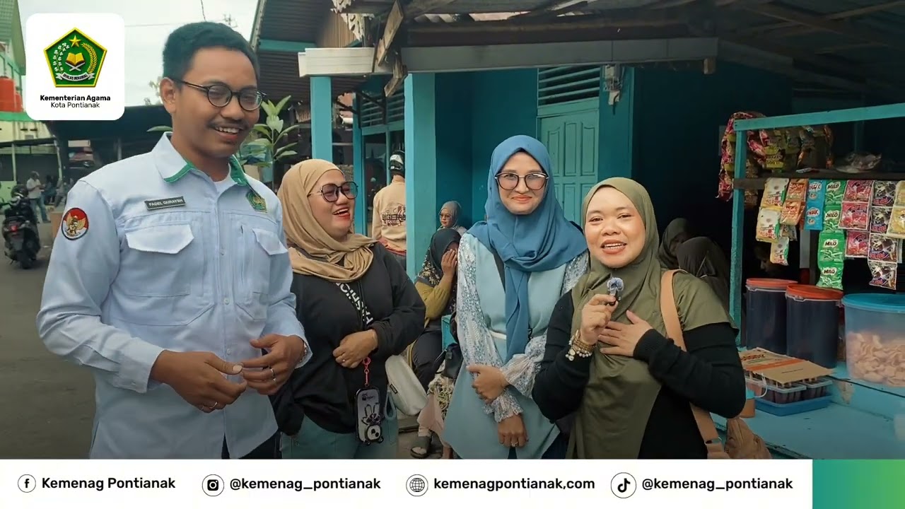 Kembali ke Madrasah dengan semangat baru