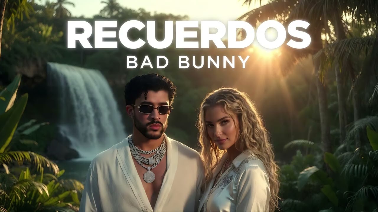 Bad Bunny - 