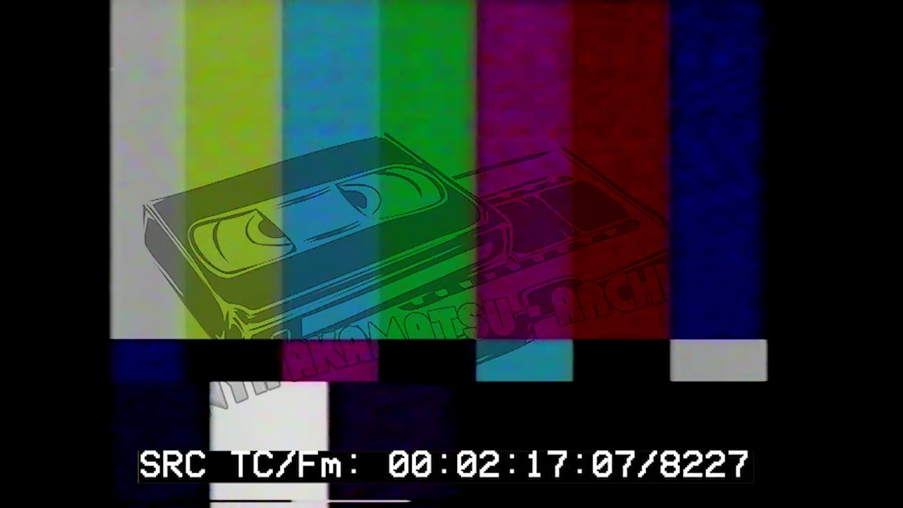 Cierre De Trasmisión Canal Telecaribe - Año 1998 - VHS