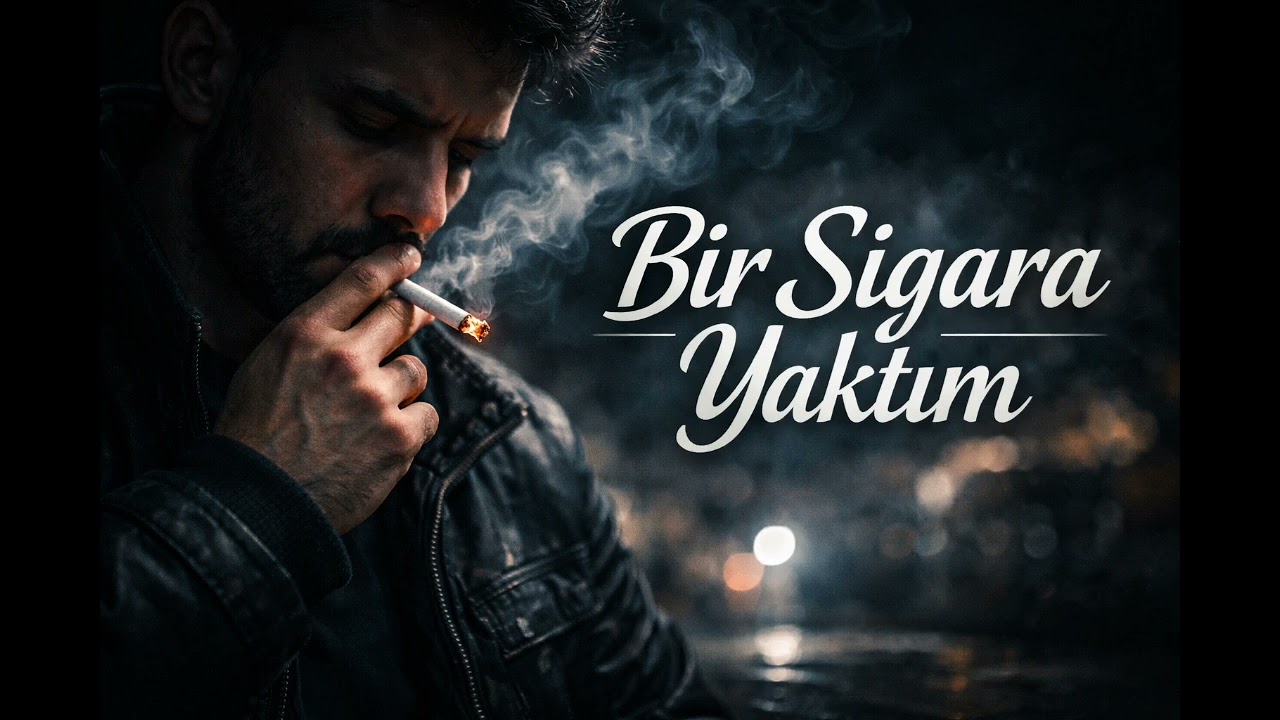 Bir Sigara Yaktım | Damar Arabesk