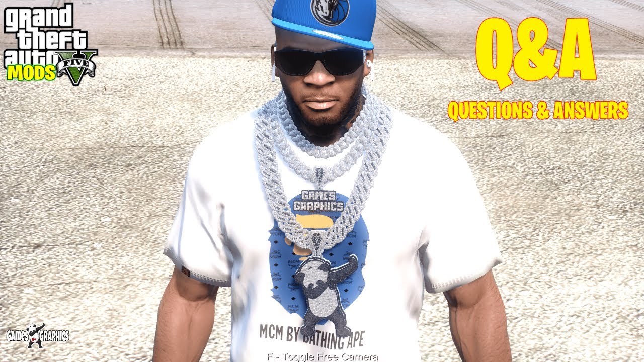 Q&A (Questions and Answers) Part 12 (GTA 5 MODS)