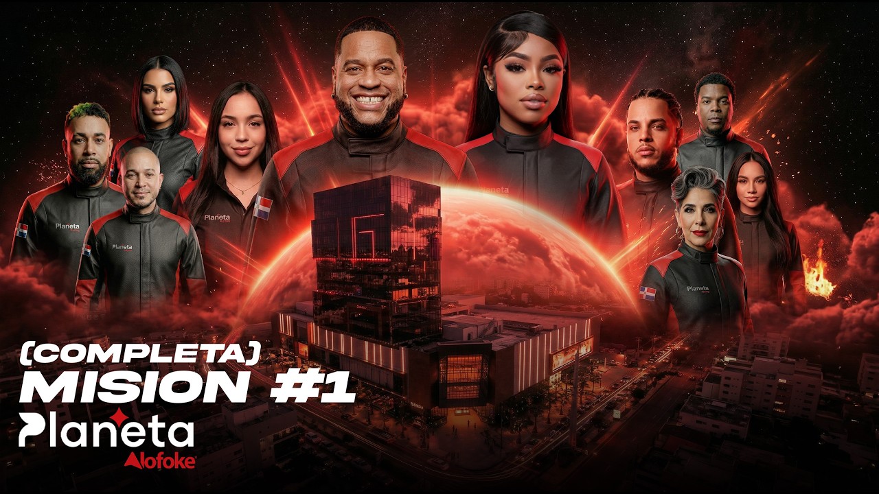 MISION 1 COMPLETA DE PLANETA ALOFOKE CON LA FRUTA Y LA MAS DOLL