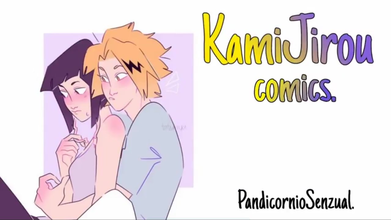[KamiJirou] — comics.