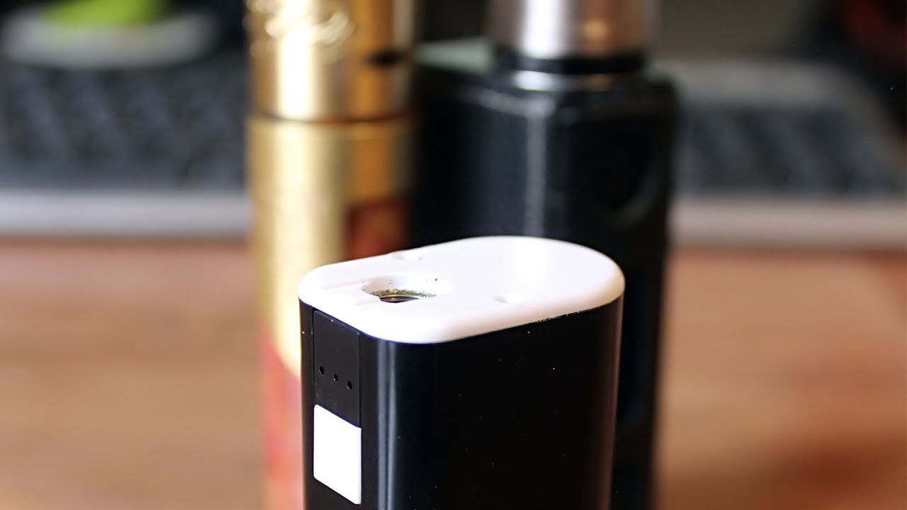 Бокс мод за 8$ ? Егошка! Karnoo 30W 2200mAh