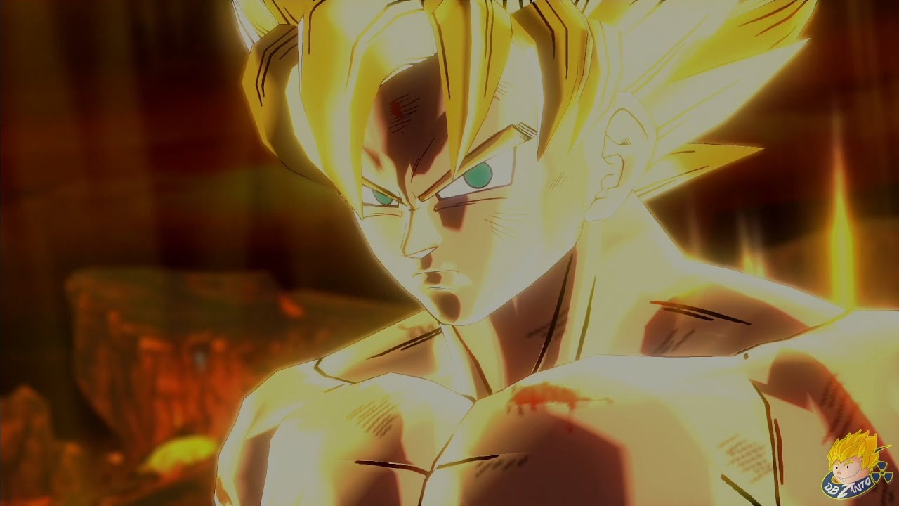 Dragon Ball Xenoverse (PS4): DBZanto & SSJ Goku Vs Frieza 100% (Frieza Saga) (Part 17)【60FPS 1080P】