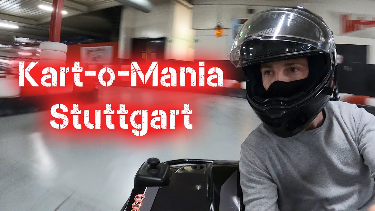 Kart o Mania - Kart fahren in STUTTGART | Your Adventures