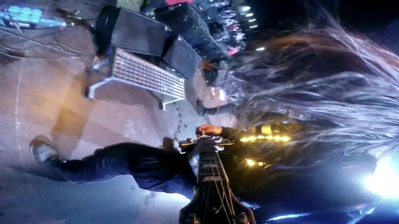 CYPECORE - Saint Of Zion (Live at With Full Force Open Air) Mechanic's GuitarCam