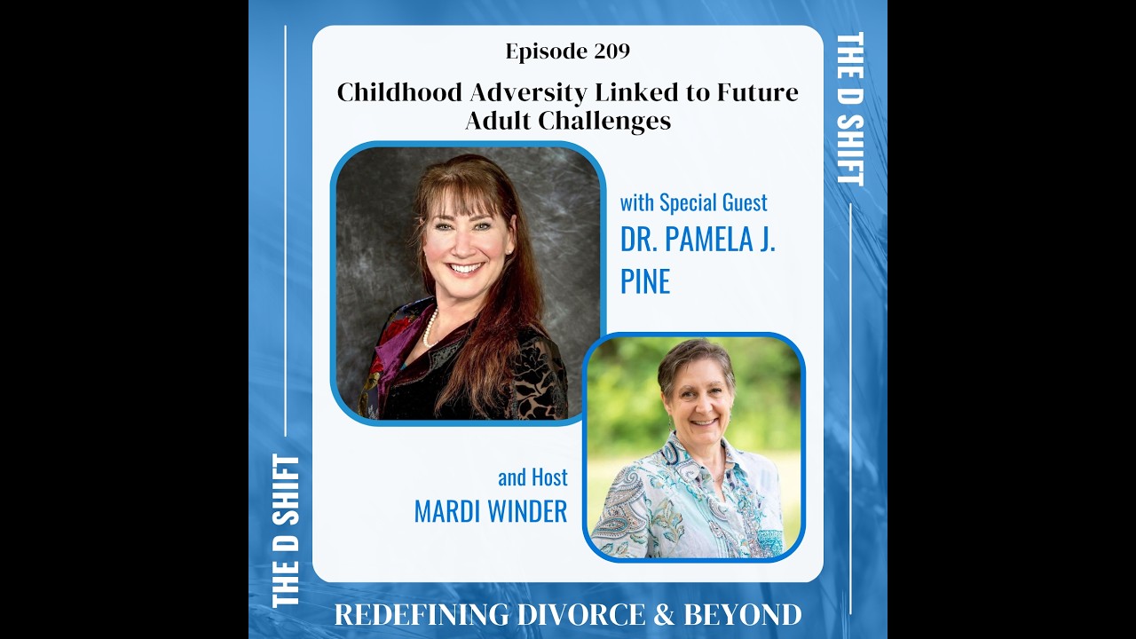 Childhood Adversity Linked to Future Adult Challenges with Dr. Pamela J. Pine