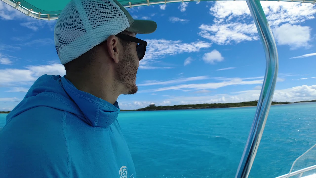 Exumas for the Weekend - Kevin & Corrie