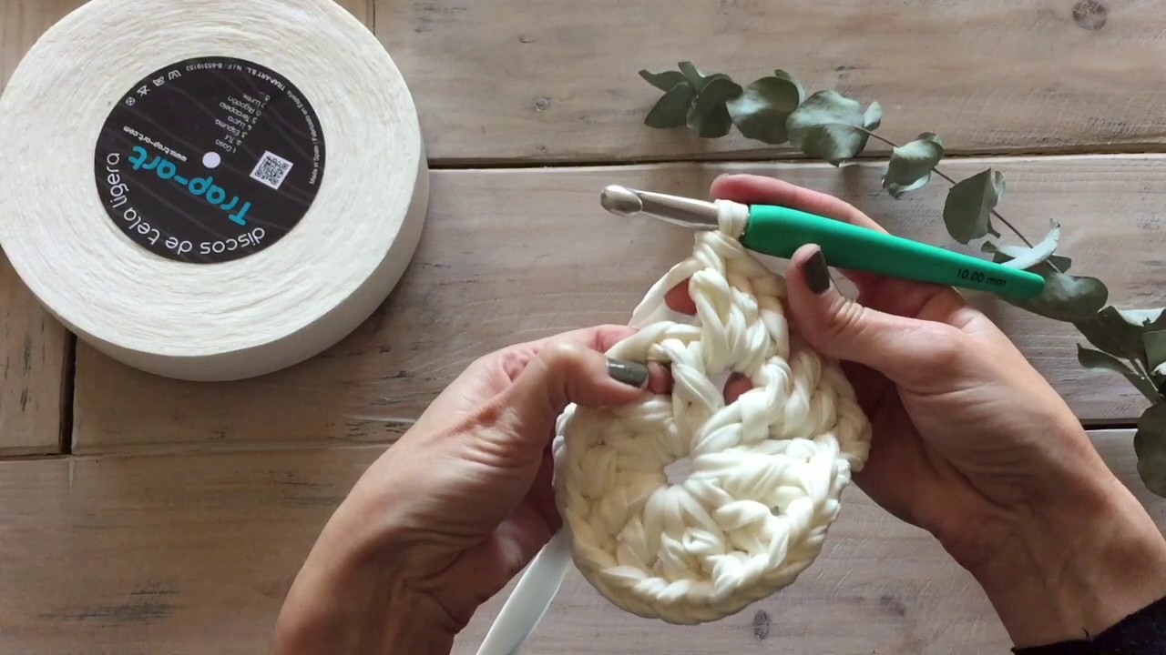 Tutorial Clutch Granny Santa Pazienzia