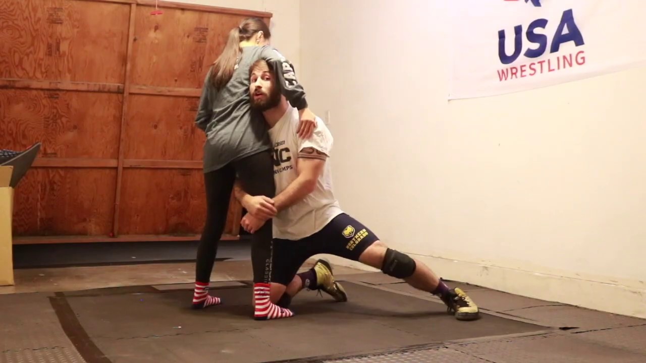 Penetration Step and Knee Slide Drills