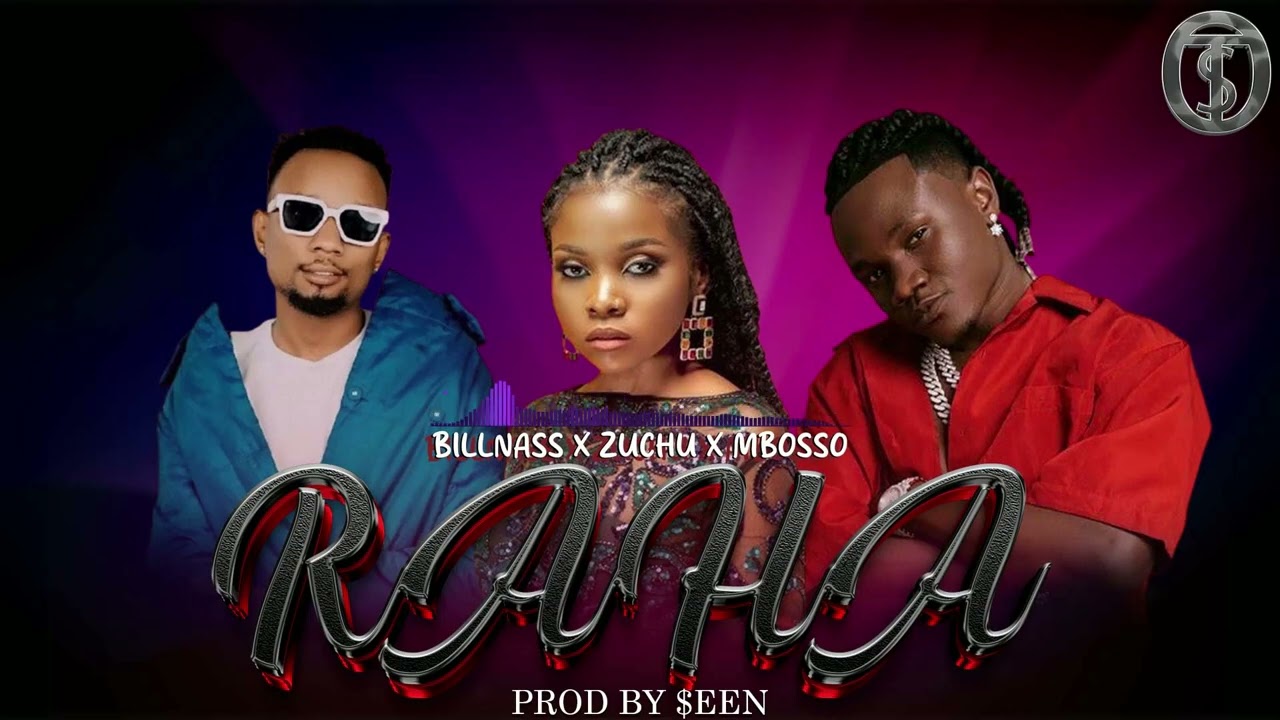Raha - Billnass x Zuchu x Mbosso zouk x bongo fleva type beat