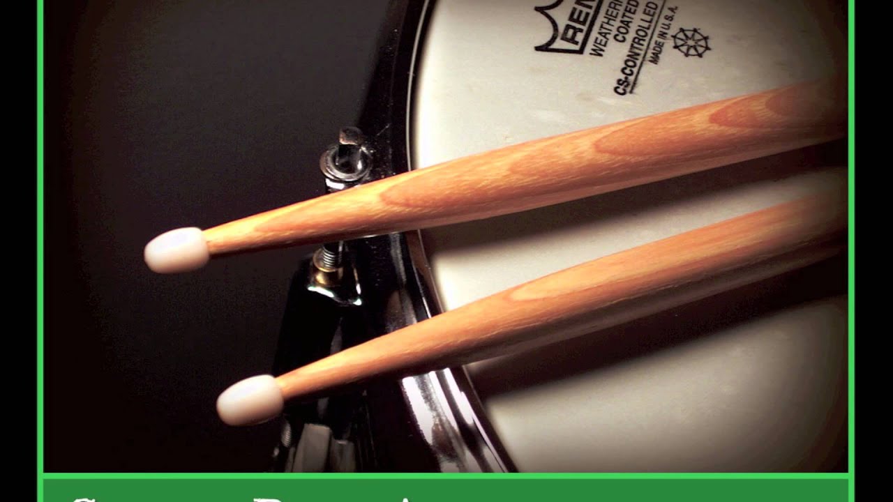 He's Able (B) Deitrick Haddon Drums Play-Along Track