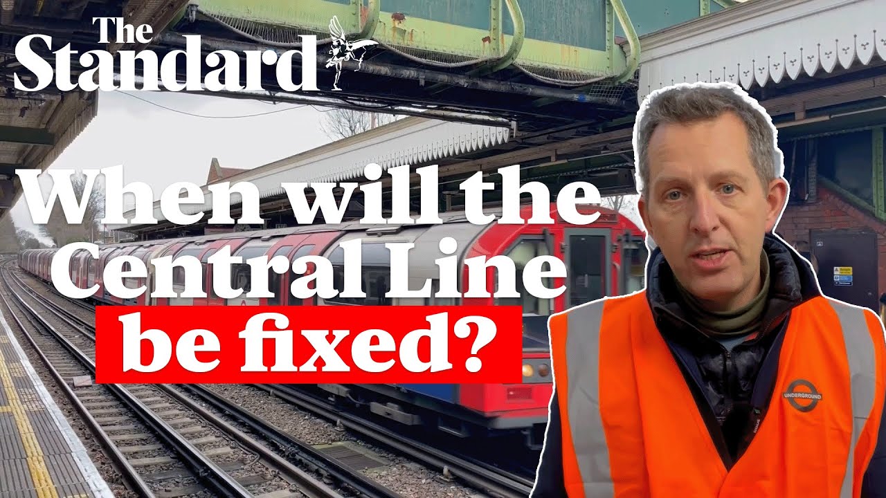When will the Central Line be fixed? How tube line ran into problems and what's being done about it