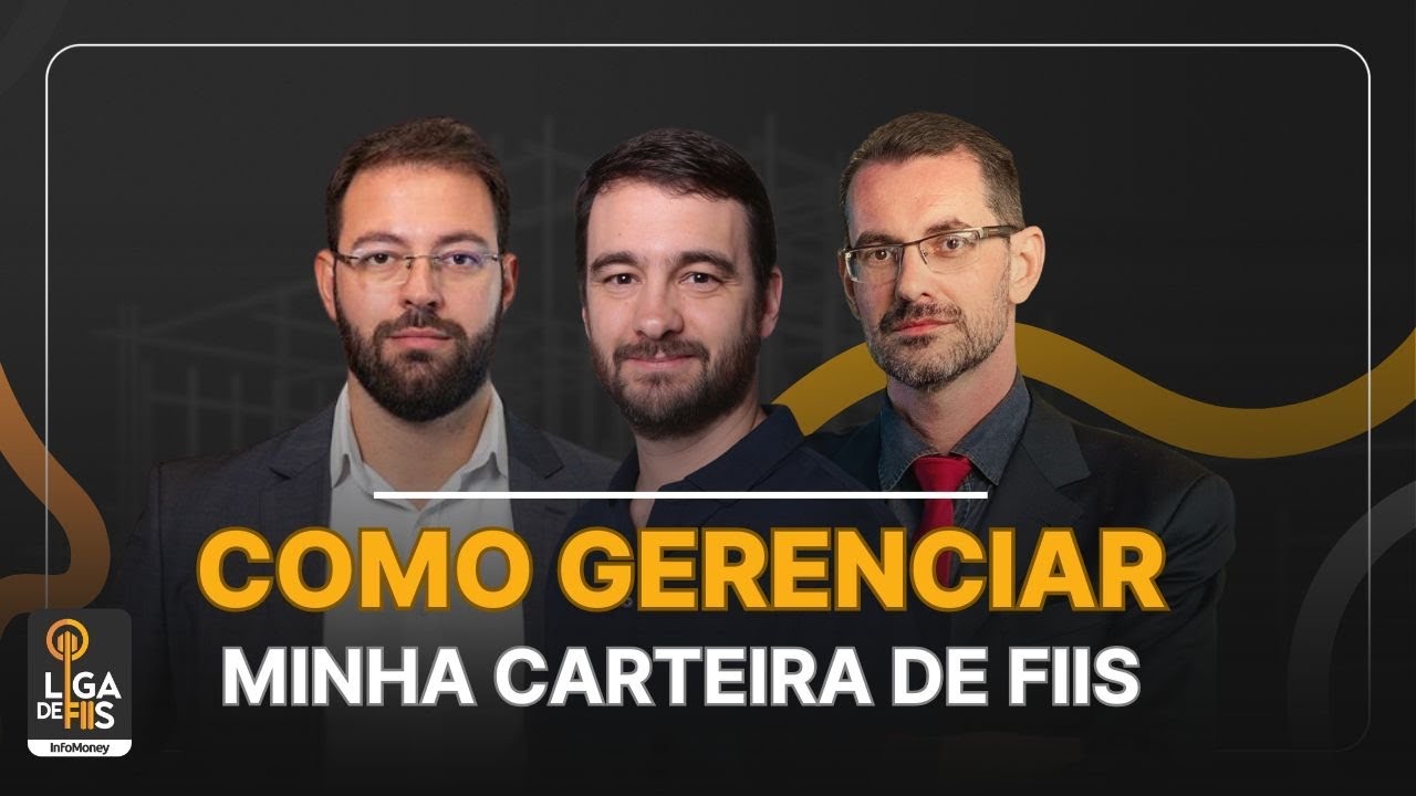 Investindo em FIIs: como ignorar ruídos e tomar boas decisões | Liga de FIIs