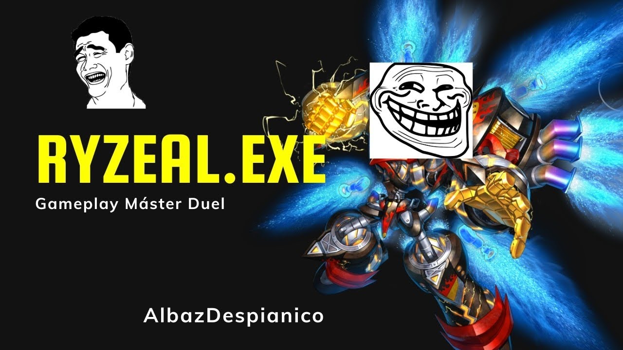 Ryzeal.Exe / Gameplay Masterduel 2026
