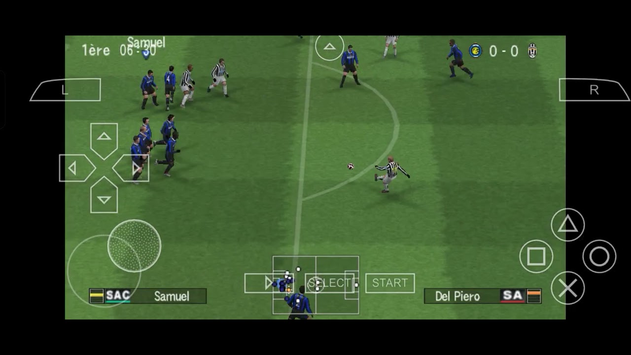Pes6 hier guys 
