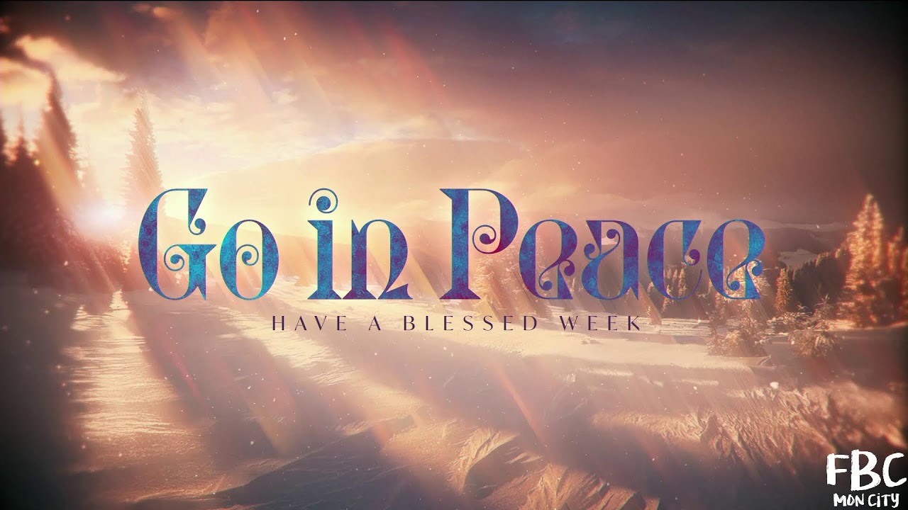 Sunday Morning Worship Experience  2-1-2026